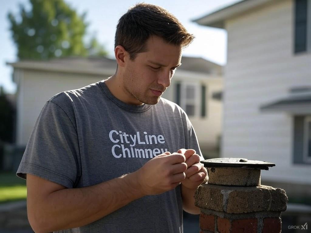 Chimney Cap Installation and Repair Services in Hartford, MO