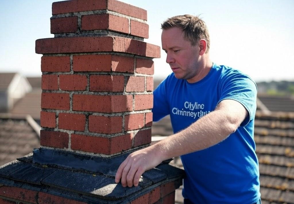Expert Chimney Crown Solutions in Hartford, MO