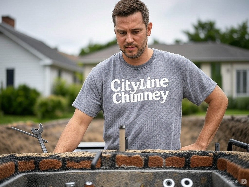 Premium Chimney Damper Solutions in Hartford, MO