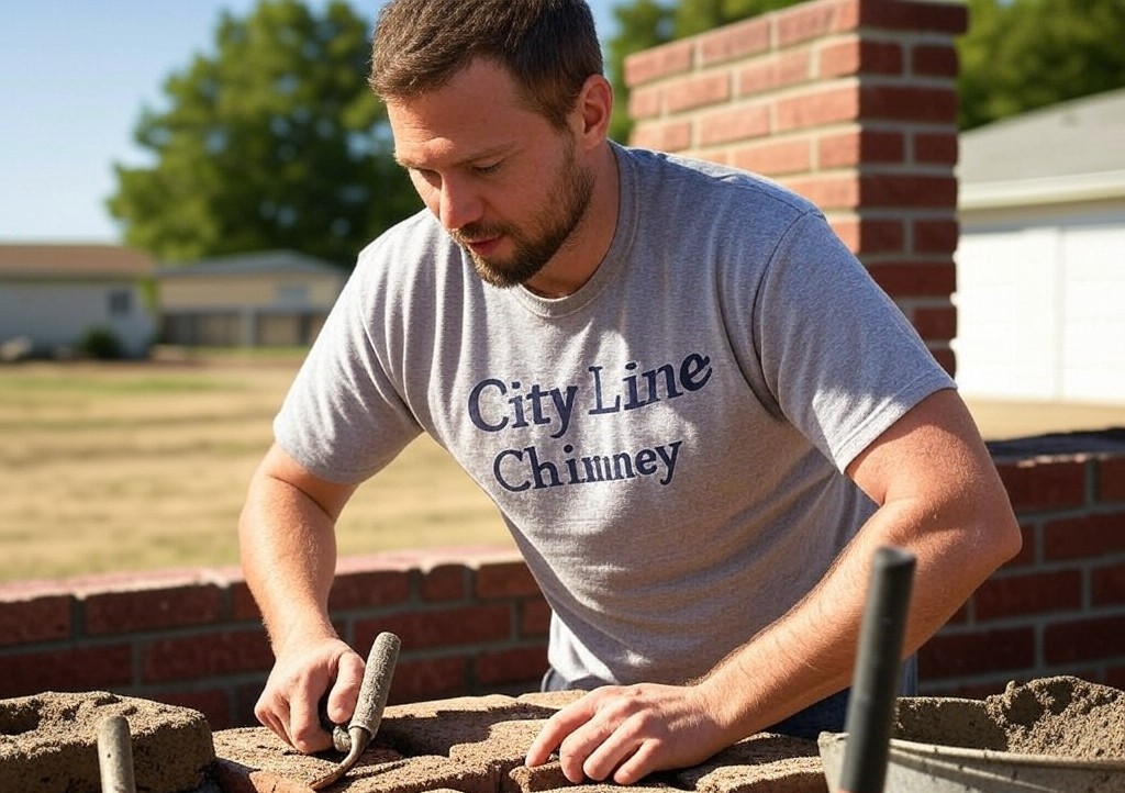 Professional Chimney Flashing Installation and Repair in Hartford, MO