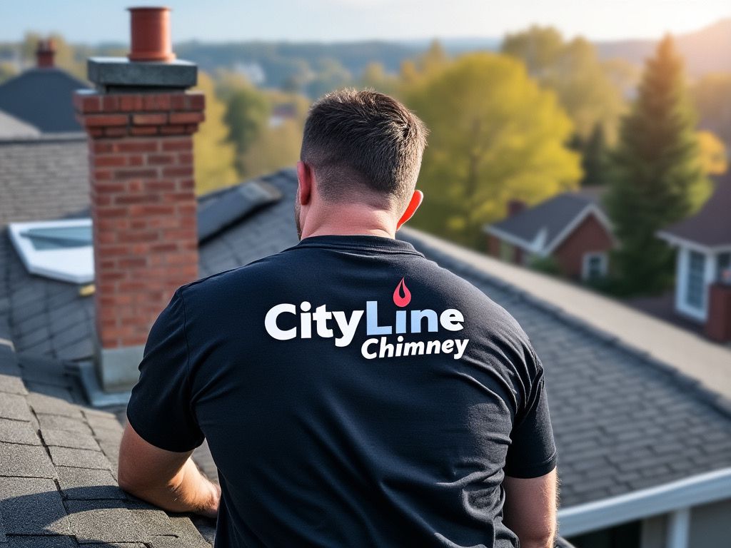 Professional Chimney Waterproofing Installation and Repair in Hartford, MO