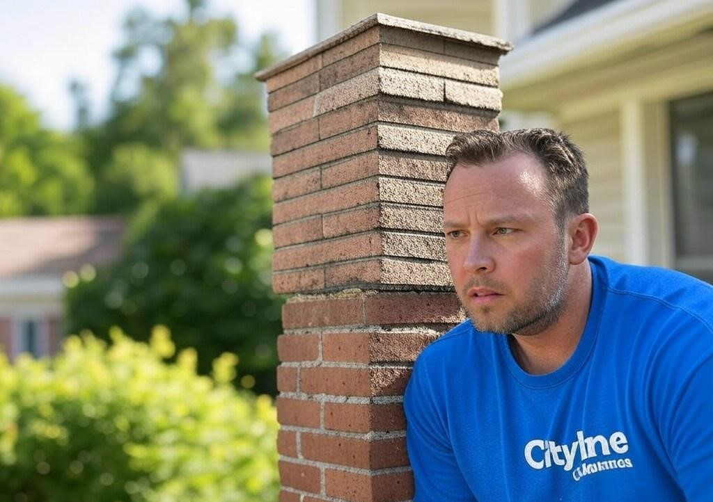 Top Quality Chimney Crown Services in Hartford, MO